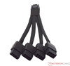 adapter 12 V 2x6