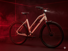 Model Raleigh One jest teraz dostępny w wersji z ramą typu step-through