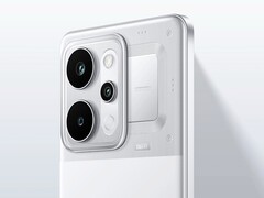 Realme P4 Power zawiera baterię o pojemności 10 001 mAh w stosunkowo eleganckiej obudowie (źródło obrazu: Realme)