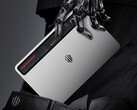 Gaming Tablet 3 Pro ma stosunek ekranu do obudowy na poziomie 90,1%. Na zdjęciu: tablet. (Źródło zdjęcia: RedMagic)
