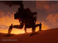 Nowa strzelanka wydobywcza PvPvE SAND zadebiutuje we wczesnym dostępie 3 kwietnia. (Źródło obrazu: Steam)