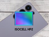 Główny aparat Samsunga Galaxy S25 Ultra opiera się na matrycy ISOCELL HP2 o rozdzielczości 200 MP. (Źródło zdjęcia: Samsung, Notebookcheck, edytowane)