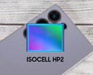 Główny aparat Samsunga Galaxy S25 Ultra opiera się na matrycy ISOCELL HP2 o rozdzielczości 200 MP. (Źródło zdjęcia: Samsung, Notebookcheck, edytowane)