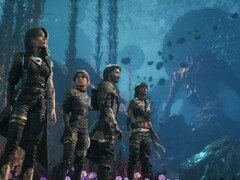 Obraz z gry Clair Obscur: Expedition 33. (Źródło obrazu: Epic Games)