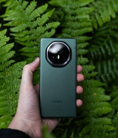 Honor Magic V3. (Źródło zdjęcia: Honor na Instagramie)