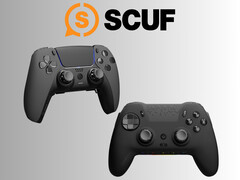 Kontrolery z efektem Halla Scuf Envision Pro i Reflex Pro (źródło obrazu: Scuf Gaming)