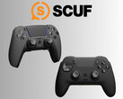 Kontrolery z efektem Halla Scuf Envision Pro i Reflex Pro (źródło obrazu: Scuf Gaming)