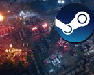 Fani strategii czasu rzeczywistego mogą wypróbować darmową wersję demonstracyjną Tempest Rising do 3 lutego. (Źródło obrazu: Steam)