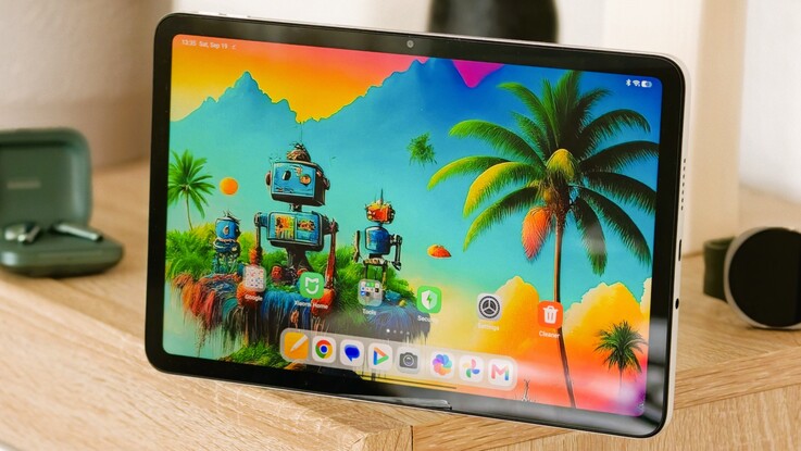 Recenzja tabletu Xiaomi Redmi Pad 2 9.7 na stronie Notebookcheck