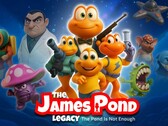 Wszystkie tytuły z serii James Pond z lat 90. zostaną ponownie wydane na konsoli Switch 2.