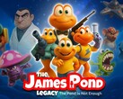Wszystkie tytuły z serii James Pond z lat 90. zostaną ponownie wydane na konsoli Switch 2.