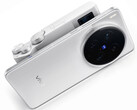 Oczekuje się, że Vivo wykorzysta X300 i X300 Pro jako prezentacje kilku nowych innowacji w aparatach, na zdjęciu X200 Ultra. (Źródło zdjęcia: Vivo)