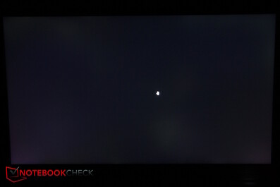 Niewielkie krwawienie podświetlenia