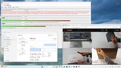 Maksymalne opóźnienia podczas odtwarzania materiałów wideo 4K