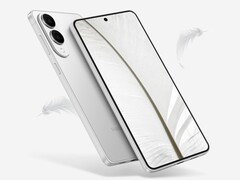 Artystyczne przedstawienie Galaxy S25 Edge. (Źródło obrazu: Amazon)