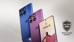 Edge 60 Pro. (Źródło zdjęcia: Motorola)