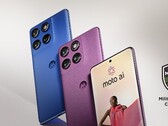 Edge 60 Pro. (Źródło zdjęcia: Motorola)