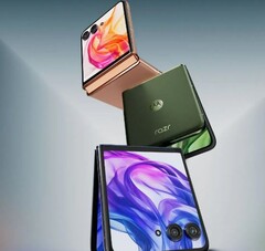 Razr+ 2024 został wyposażony w procesor Snapdragon 8s Gen 3. (Źródło zdjęcia: Motorola)