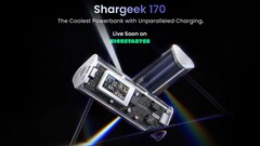 Shargeek 170. (Źródło: Sharge)