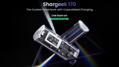 Shargeek 170. (Źródło: Sharge)