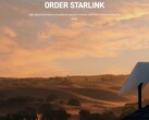 Lista oczekujących na poziom Starlink Residential została zredukowana (zdjęcie: SpaceX)