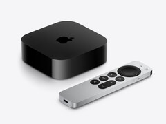 Apple TV 4K 2022 występuje w smakach 64 GB i 128 GB pamięci masowej. (Źródło obrazu: Apple)