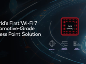 Wi-Fi 7 klasy motoryzacyjnej jest w drodze. (Źródło: Qualcomm)
