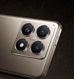 Xiaomi 14T Pro był w rzeczywistości rebrandowanym Redmi K70 Ultra. (Źródło obrazu: Xiaomi)