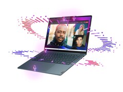 Urządzenia Lenovo Yoga Pro 7i i 7 Gen 9 będą dostępne w kolorach Tidal Teal i Lunar Grey. (Źródło: Lenovo)