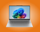 IdeaPad Slim 5i 15IWC11 od przodu.