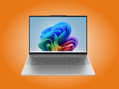 IdeaPad Slim 5i 15IWC11 od przodu.