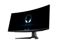 Alienware AW3423DWF będzie dostępny jeszcze tej jesieni w Ameryce Północnej. (Źródło obrazu: Dell)