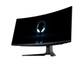 Alienware AW3423DWF będzie dostępny jeszcze tej jesieni w Ameryce Północnej. (Źródło obrazu: Dell)