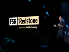 AMD FSR Redstone jest dostępny wyłącznie dla procesorów graficznych RDNA 4. (Źródło obrazu: AMD)