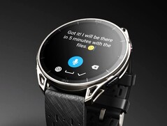 Amazfit Cheetah 2 Ultra umożliwia teraz również odpowiadanie na wiadomości na iPhonie.