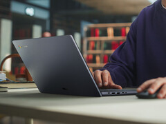 Asus przedstawia nowe laptopy CX14 i CX15 Chromebook. Na zdjęciu: CX14 (źródło zdjęcia: Asus)