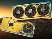Asus właśnie wypuścił najdroższy na świecie procesor graficzny do gier, który jest pokryty złotem (źródło zdjęcia: Asus)