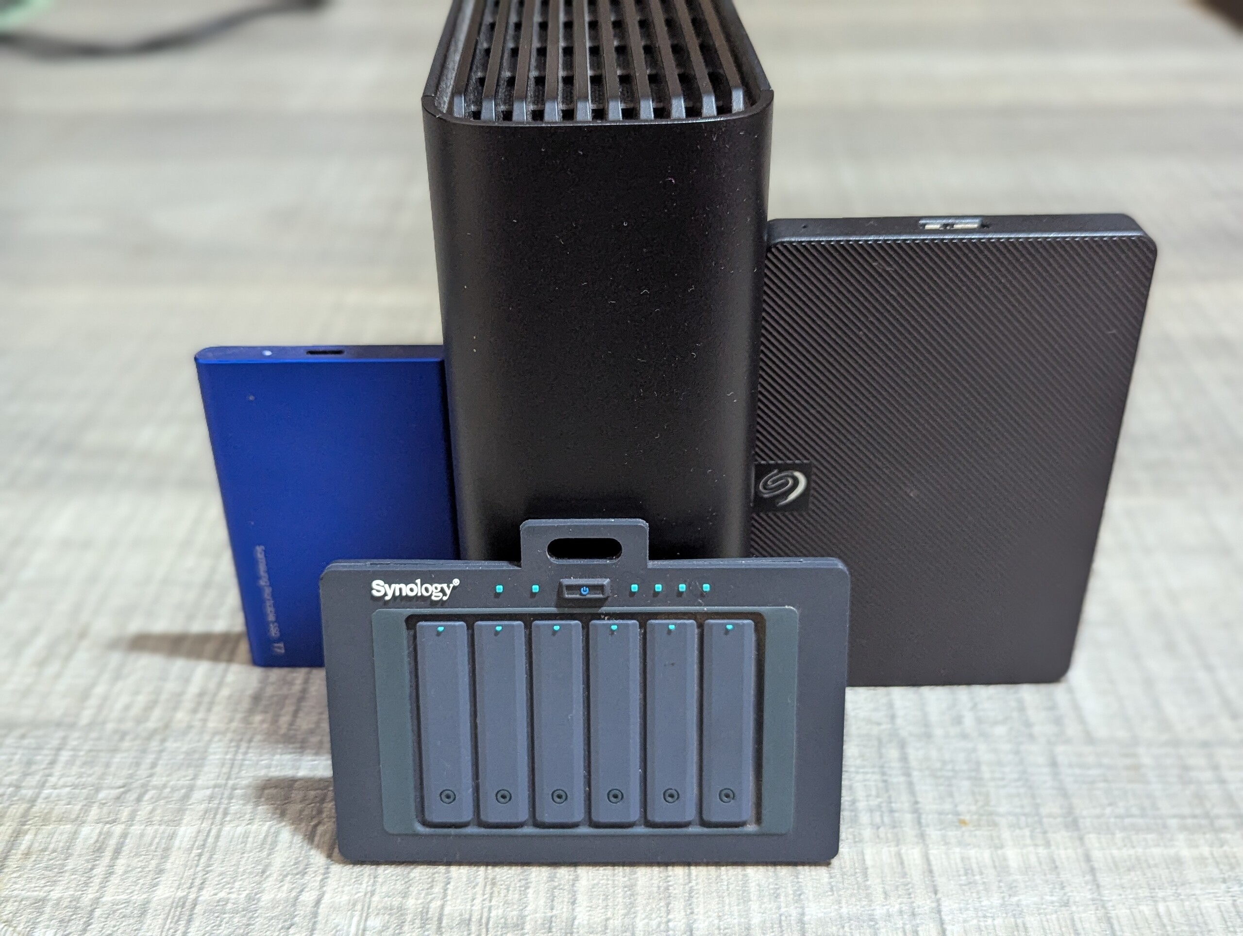 Synology BeeStation to świetny serwer NAS dla osób nieobeznanych z technologią