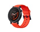 CMF Watch 3 Pro w kolorze pomarańczowym.