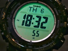 Oczekuje się, że zegarki z serii Casio Pro Trek Lume Dial pojawią się w Japonii w maju tego roku. (Źródło zdjęcia: Casio)