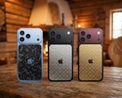 Najnowsza kolekcja marki Caviar nadaje modelowi iPhone Pro (Max) luksusowy wygląd.