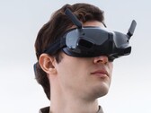 DJI Goggles Integra powinny zapewnić lepsze wrażenia z oglądania dzięki panelom Micro-OLED. (Źródło obrazu: DJI)