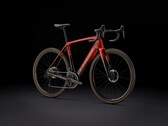 Model Trek Domane+ SL posiada ramę z włókna węglowego
