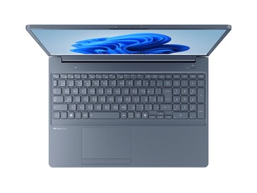 Nowy 16-calowy laptop Dynabook