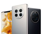 Mate 50 Pro przybywa do Europy z EMUI 13, a nie HarmonyOS 3. (Źródło obrazu: Huawei)