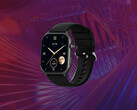 Watch Fit 3 kosztuje około 29 dolarów. Na zdjęciu: materiał promocyjny przedstawiający czarną wersję smartwatcha (edytowany).