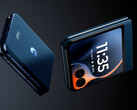 Razr 60 będzie kontynuacją Edge 60 Fusion, przyjmując nietypowe teksturowane panele tylne. (Źródło zdjęcia: via Evan Blass)