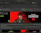 Aktualizacja sterownika Nvidia GeForce Game Ready Driver 546.01 do pobrania w GeForce Experience (Źródło: własne)