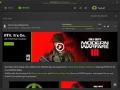 Aktualizacja sterownika Nvidia GeForce Game Ready Driver 546.01 do pobrania w GeForce Experience (Źródło: własne)