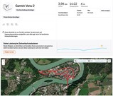 Usługi lokalizacyjne Garmin Venu 2 - przegląd